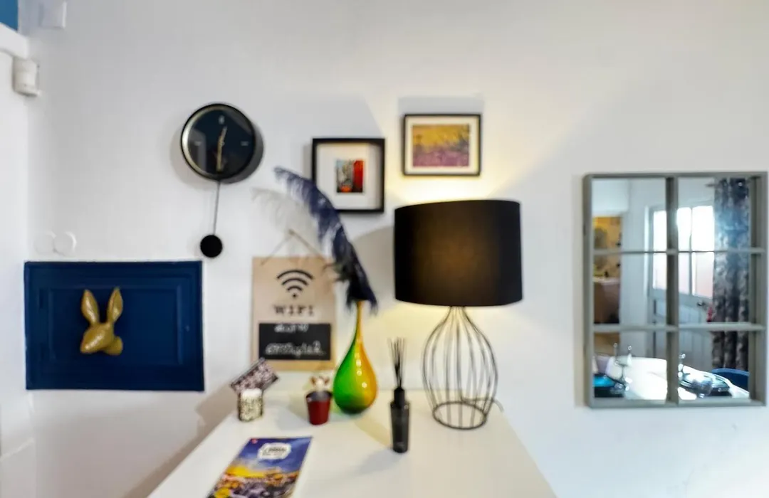 S. Vicente Lisbon Flat-1