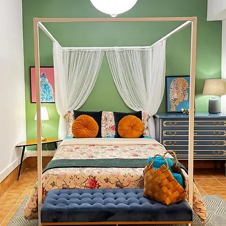 S. Vicente Lisbon Flat-2
