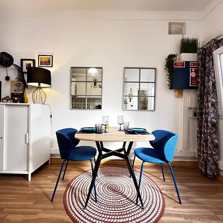 S. Vicente Lisbon Flat-3