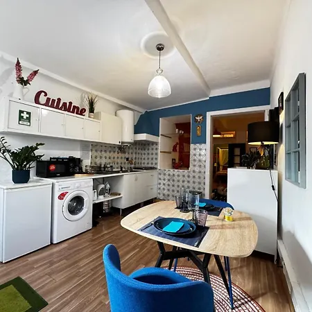 S. Vicente Lisbon Flat-2